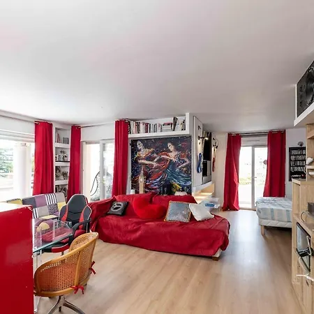 Loft Terrace Downtown
