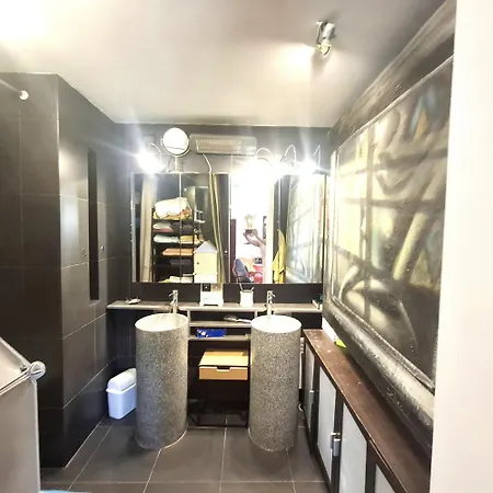 Διαμέρισμα Loft Terrace Downtown Κάννες