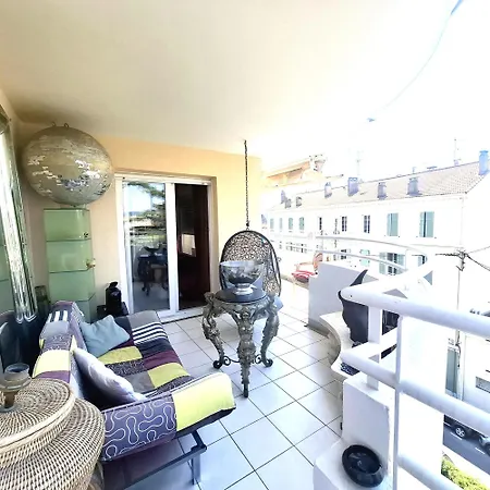 Διαμέρισμα Loft Terrace Downtown *
